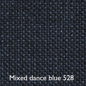 Mixed dance blå 528