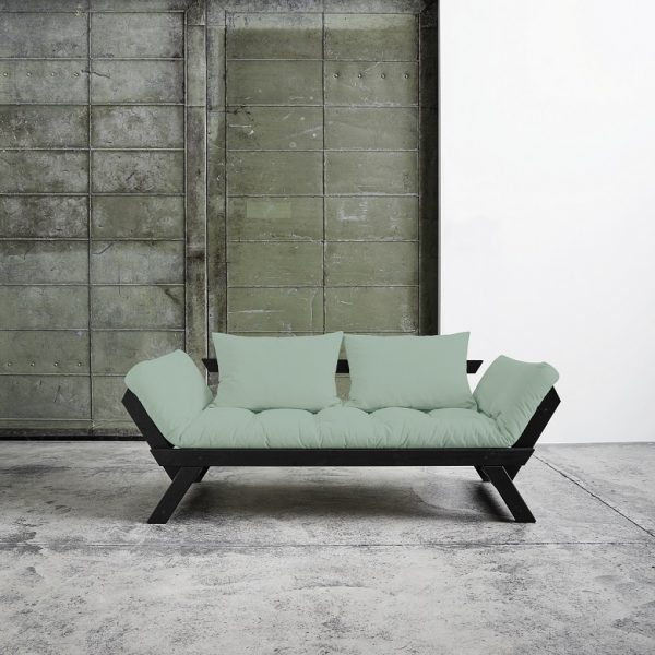 Bebop Futon Sofa from Danish Karup Design | Sofa