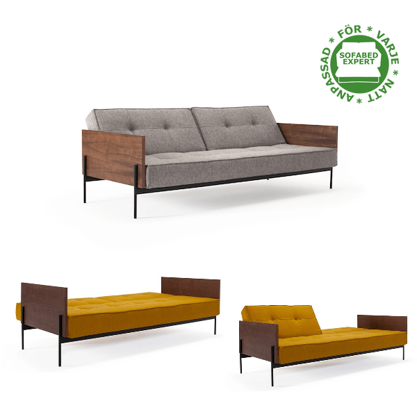 To give permission Maryanne Jones Estimated Splitback Lauge Sofa Bed from Danish Innovation Living | Sofa Bed Expert