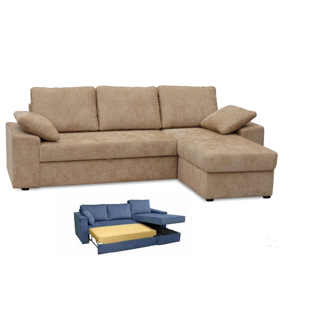 Arena Corner Sofa Bed from Amalfi Sofa Bed Expert