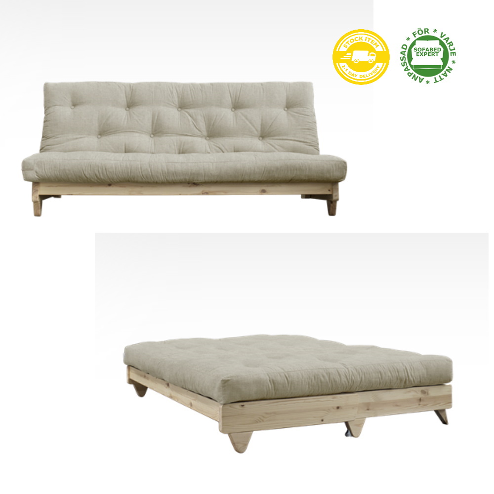 slette domæne dør spejl Fresh Futon Sofa Bed from Danish Karup Design | Sofa Bed Expert