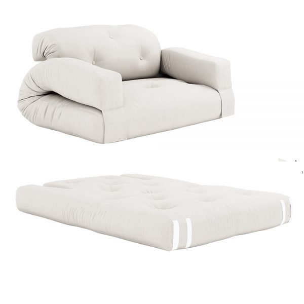 Hippo Futon Sofa from Danish Karup | Sofa Bed Expert | Alle Sofas