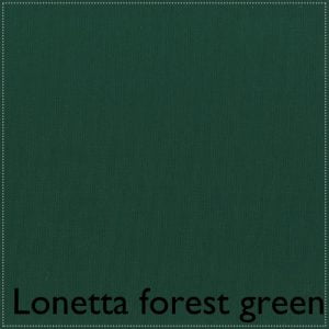 Lonetta Forest green 745