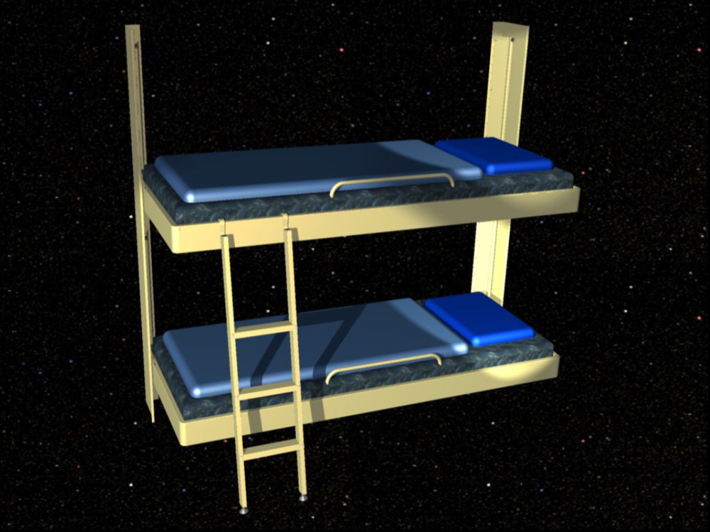 Pullman bed sales for sale