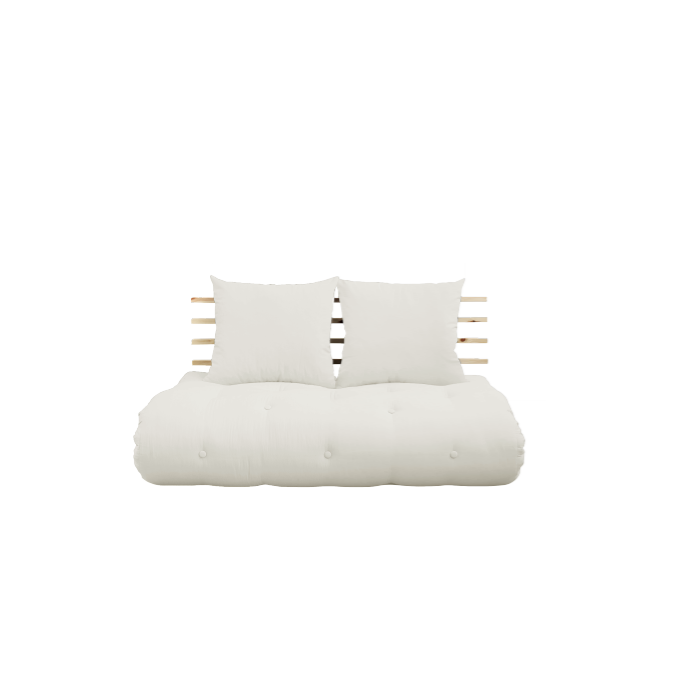 spisekammer Rouse jeg lytter til musik Shin Sano Futon Sofa Bed from Danish Karup Design | Sofa Bed Expert