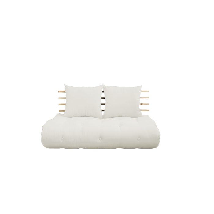 Efterår midler Nonsens Shin Sano Futon Sofa Bed from Danish Karup Design | Sofa Bed Expert