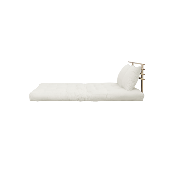 Efterår midler Nonsens Shin Sano Futon Sofa Bed from Danish Karup Design | Sofa Bed Expert