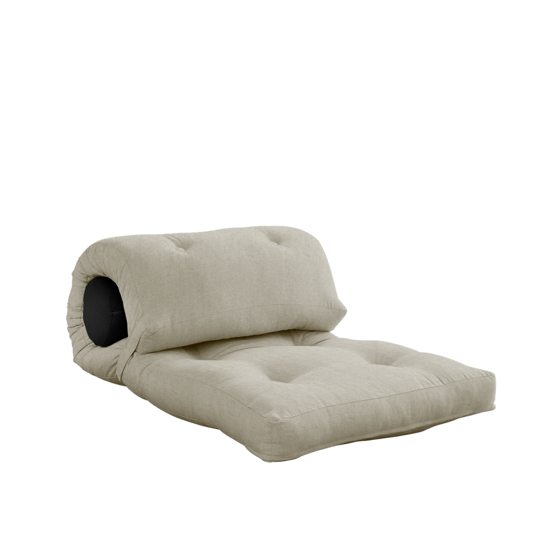 Wrap Futon Chair Bed from Danish Karup Sofa Bed Expert