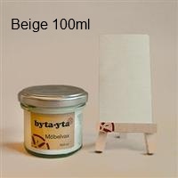 Beige test can 30ml