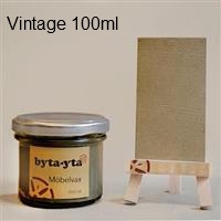 Vintage test can 30ml