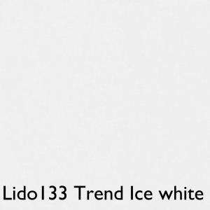 Lido 133 Ice White