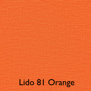 Lido 81 Orange