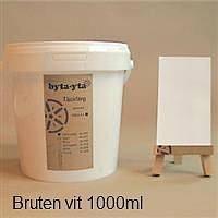 Broken white 1000ml