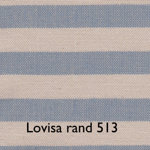 Lovisa rand 513 ekologiskt