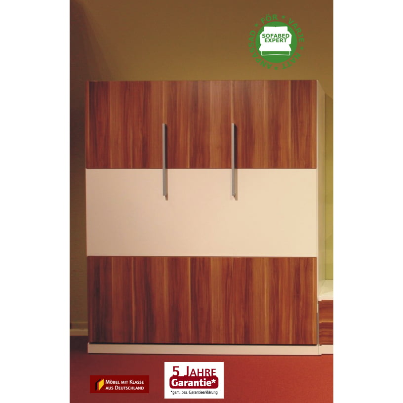 Milano shop wall bed