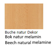 Beech  laminate / Bok laminate