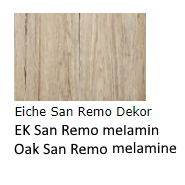 San Remo oak laminate / San Remo Oak laminate