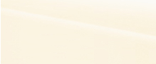 Lacquered glossy cream