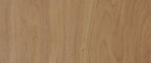 Oak structured melamine
