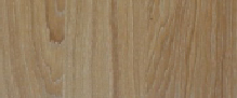 Veneered wild oak