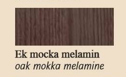 Mörk ek