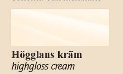 Högglans kräm