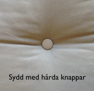 Hårda knappar