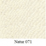 Cotton / bomull natur 071