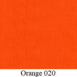 Cotton / bomull orange 020