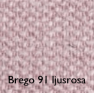 Brego 91 ljusrosa