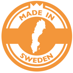 Made in Sweden