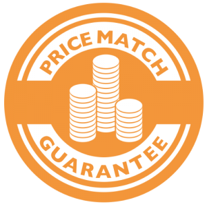 Price match guarantee