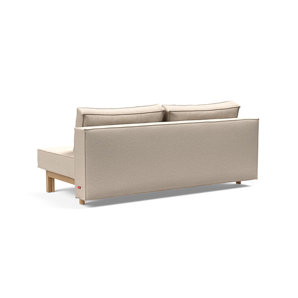 Sly Wood Sofa Bed from Danish Innovation | Sofa Expert