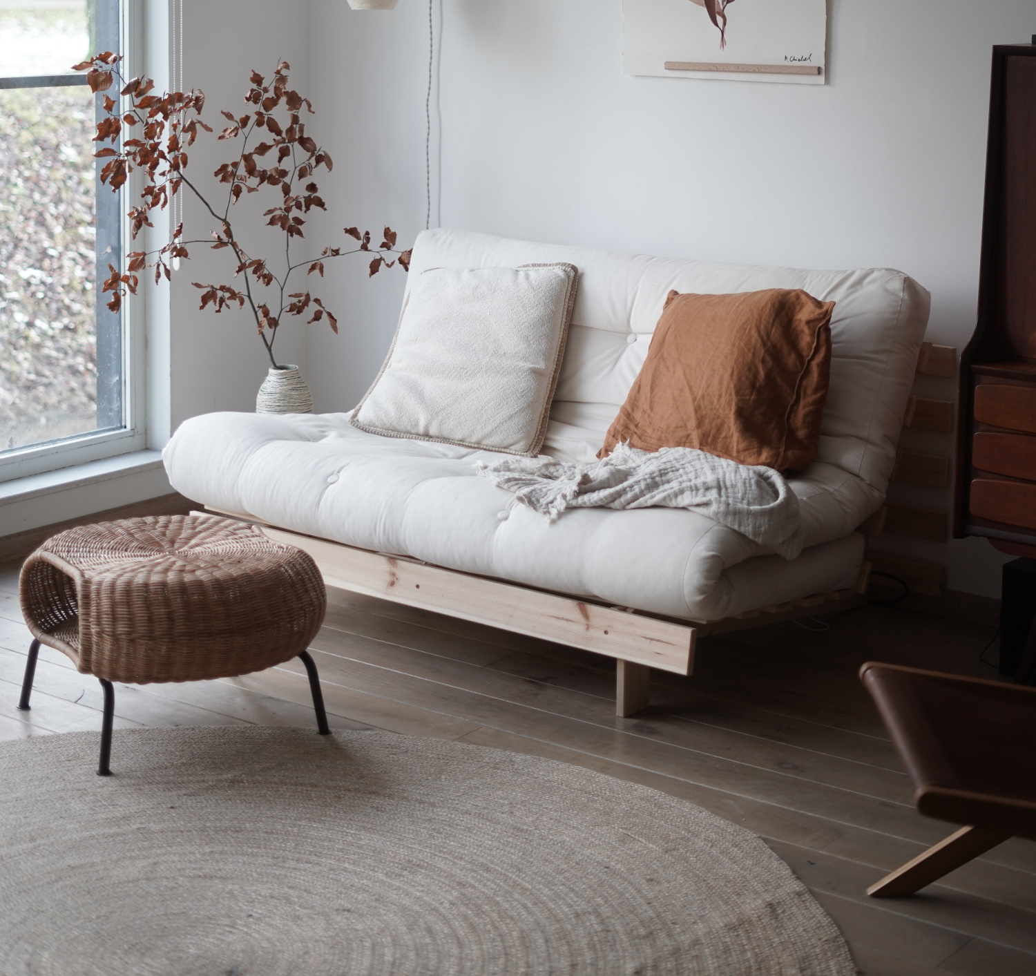 budget futon sofa from Karup design | Sofa Expert