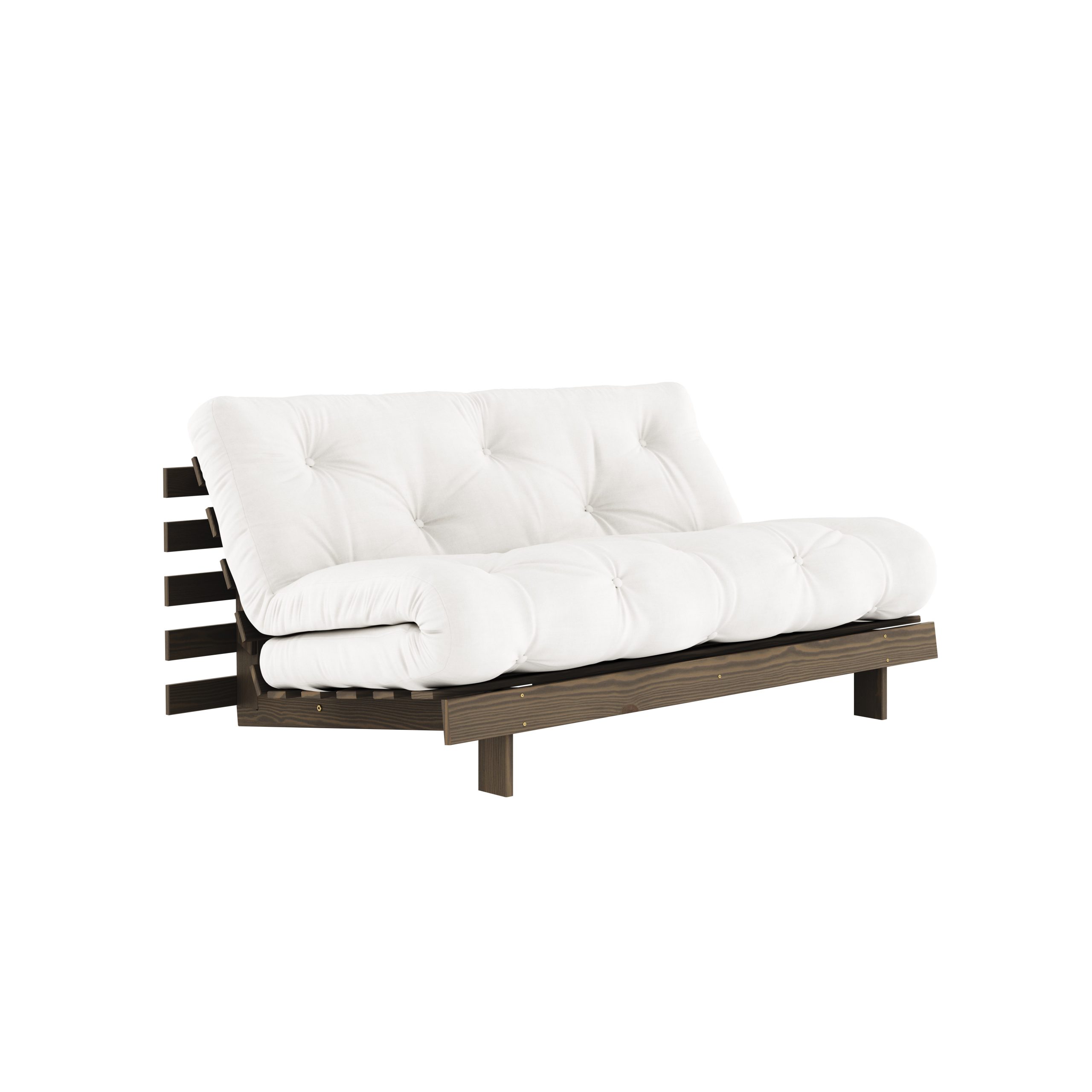 Roots futon sofa shop bed