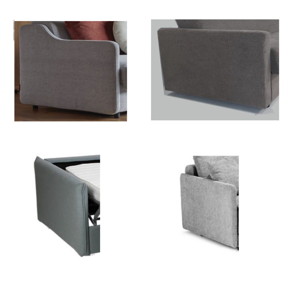 Kvärrestad Corner Sofa Bed 160 Bed Sofa Bed Expert