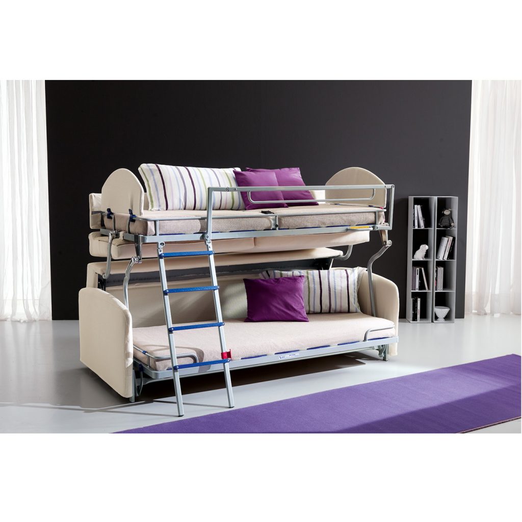 Castello bunk sofa bed Sofa Bed Expert
