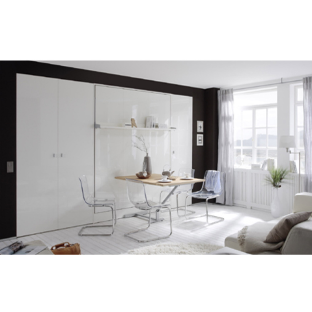 SkĂĄp med matbord och skĂĄp 4