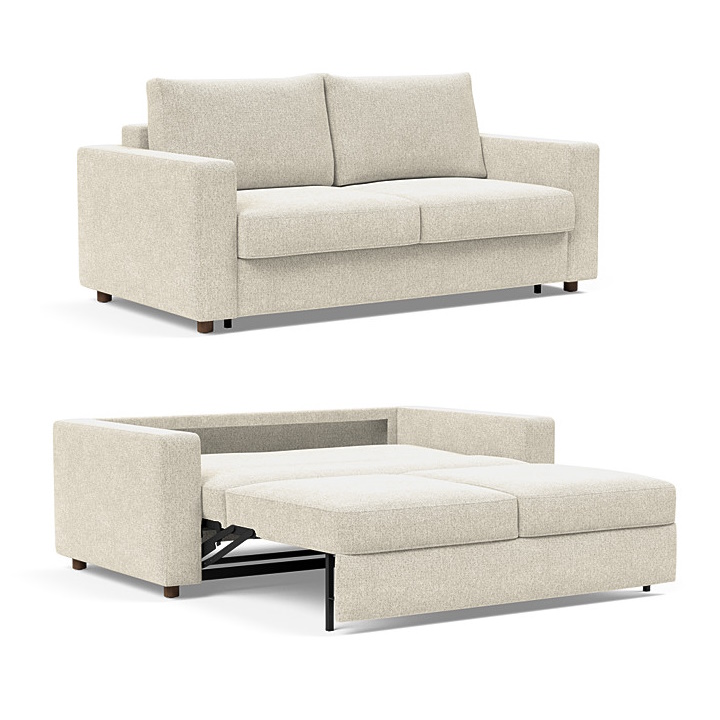 Neah 160 bäddsoffa utbäddad från Innovation living första bilden