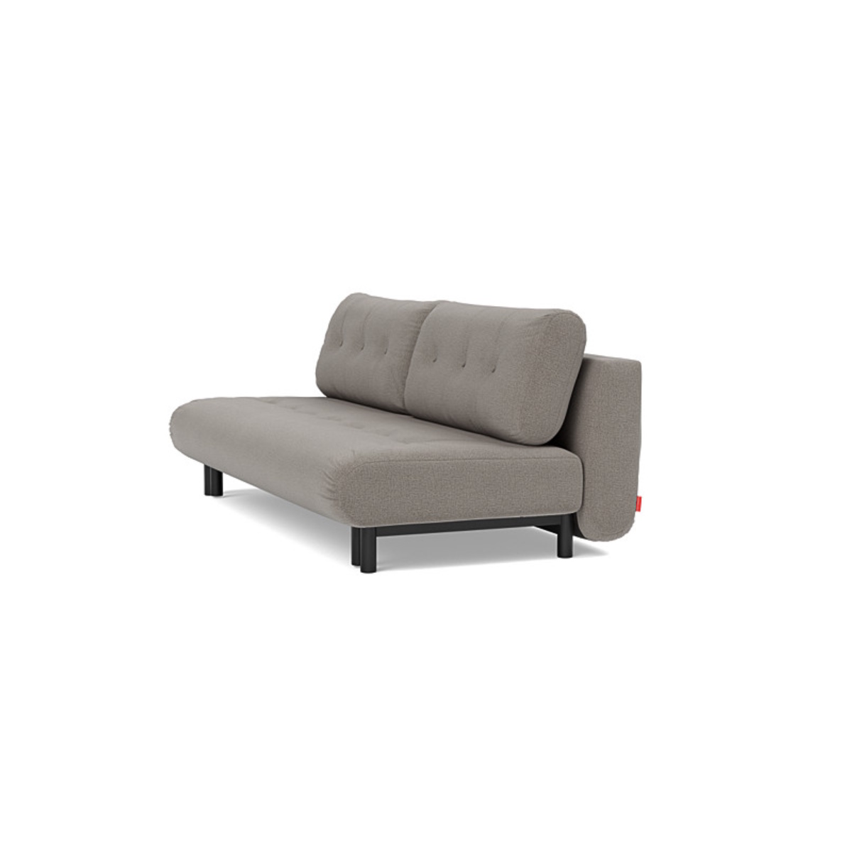 Nabli bäddsoffa från Innovation living med både nozag och pocket spring resår 1