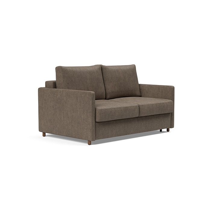 Neah 140 bäddsoffa med smala armstöd från Innovation living.