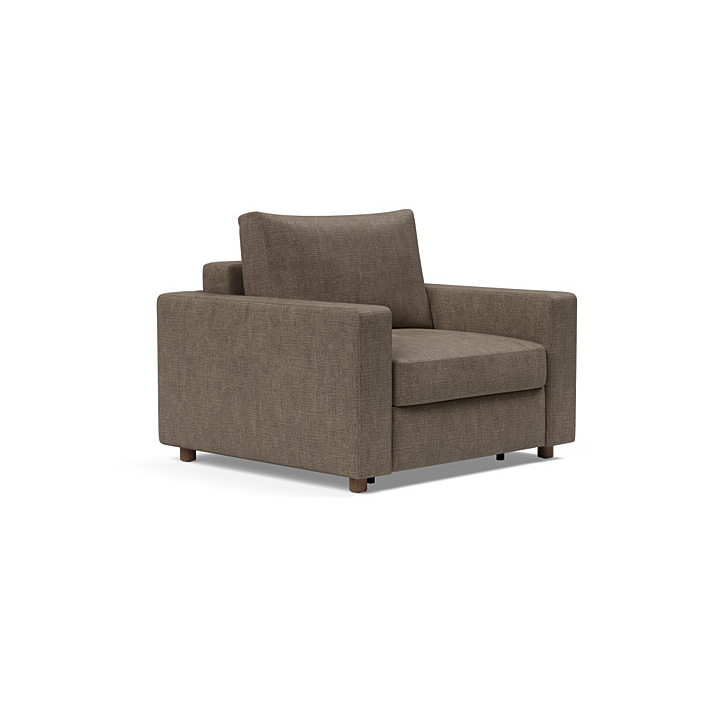 Neah bäddfåtölj med breda armstöd från Innovation living